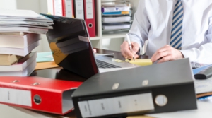 事務処理業務代行